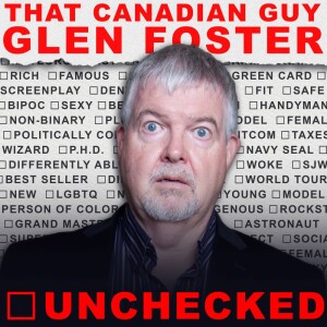 Glen Foster_Unchecked cover